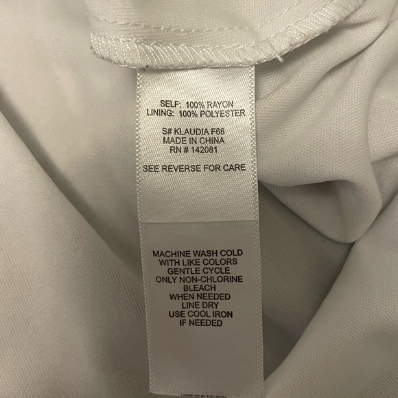 Altar’d State Striped Mini Dress - Picture 6 of 8